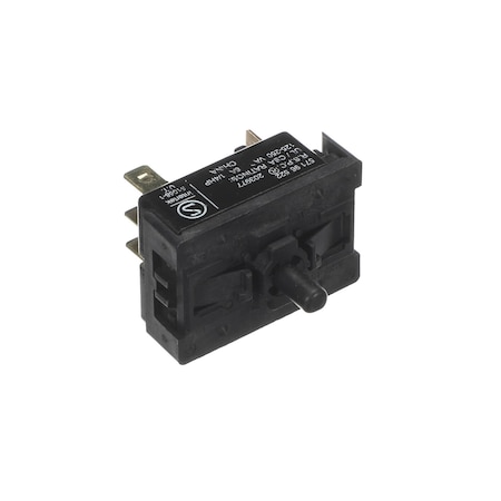 Alliance Laundry Systems SWITCH, CYCLE SELECTOR4 POSITION 203977